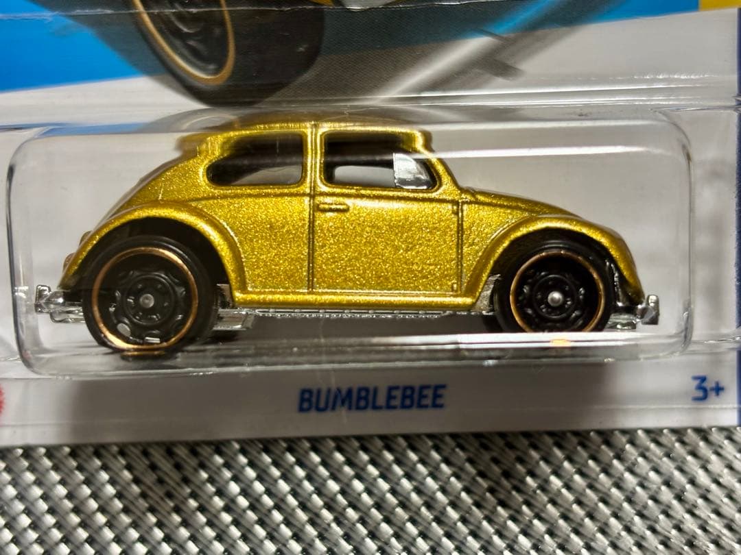 ホットウィール トランスフォーマー オプティマス＆ バンブルビー(2nd)