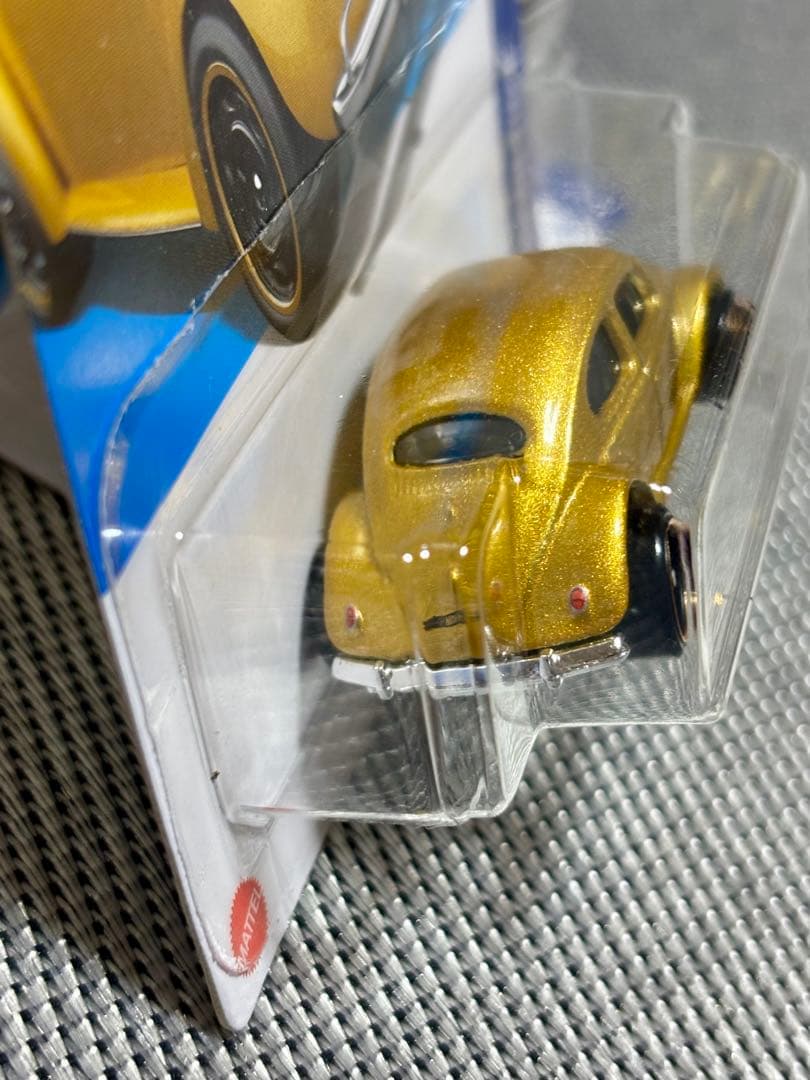 ホットウィール トランスフォーマー オプティマス＆ バンブルビー(2nd)