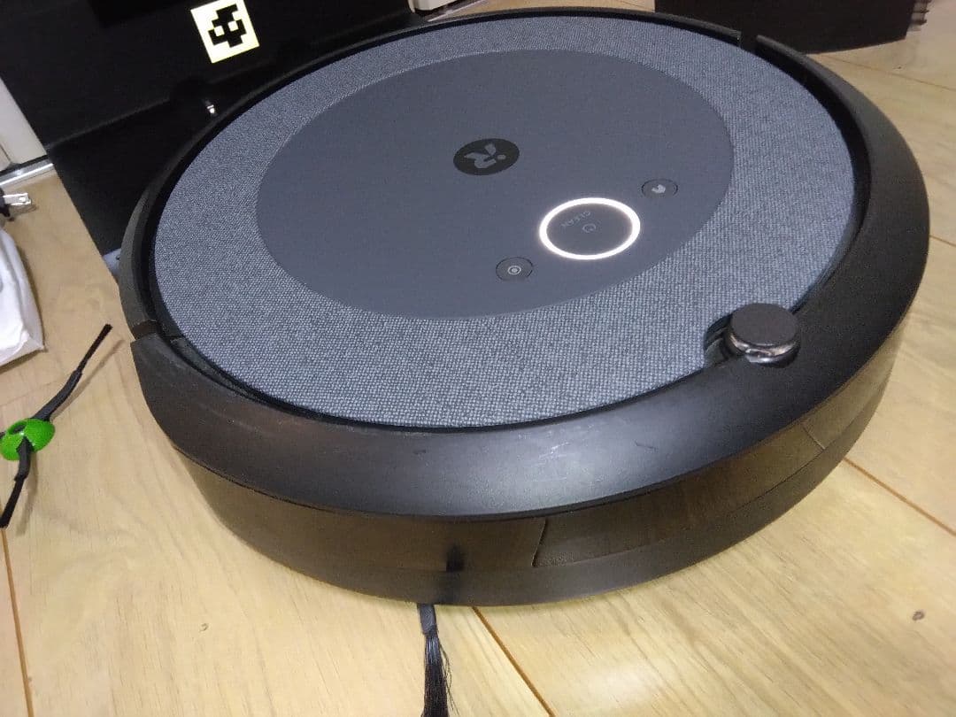 【使用180時間】ルンバ コンボi5+（24年）個装箱セットB