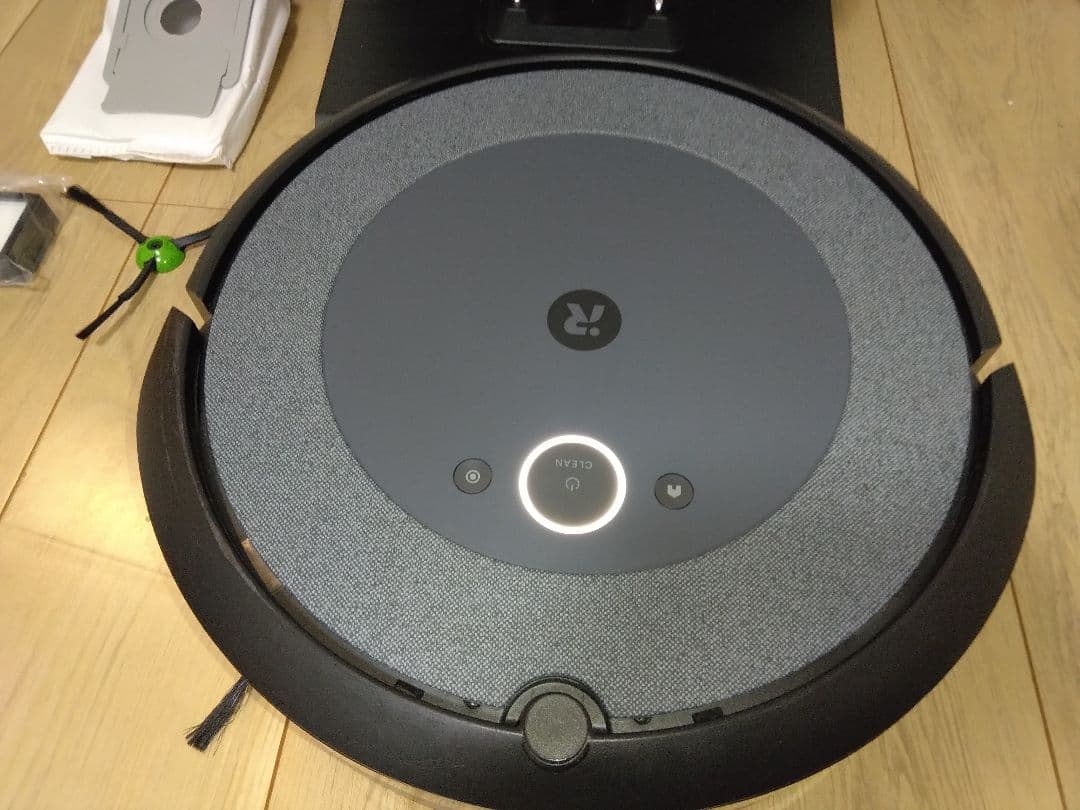 【使用180時間】ルンバ コンボi5+（24年）個装箱セットB