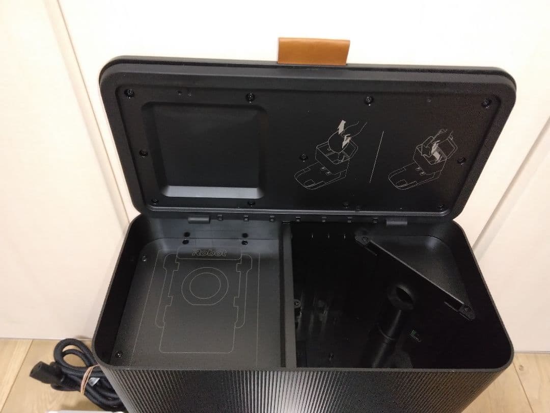 【使用180時間】ルンバ コンボi5+（24年）個装箱セットB