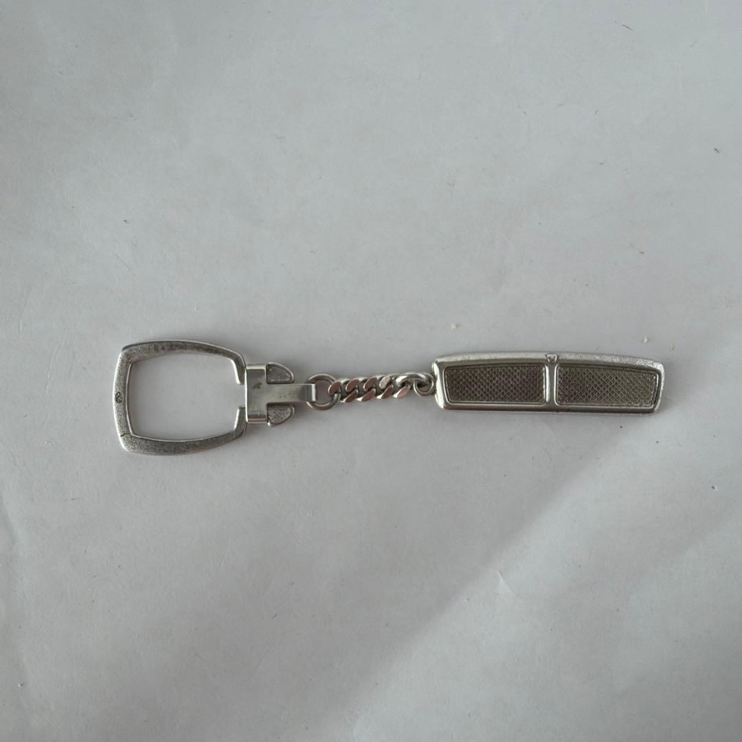 JAGUAR キーリング スターリングシルバー