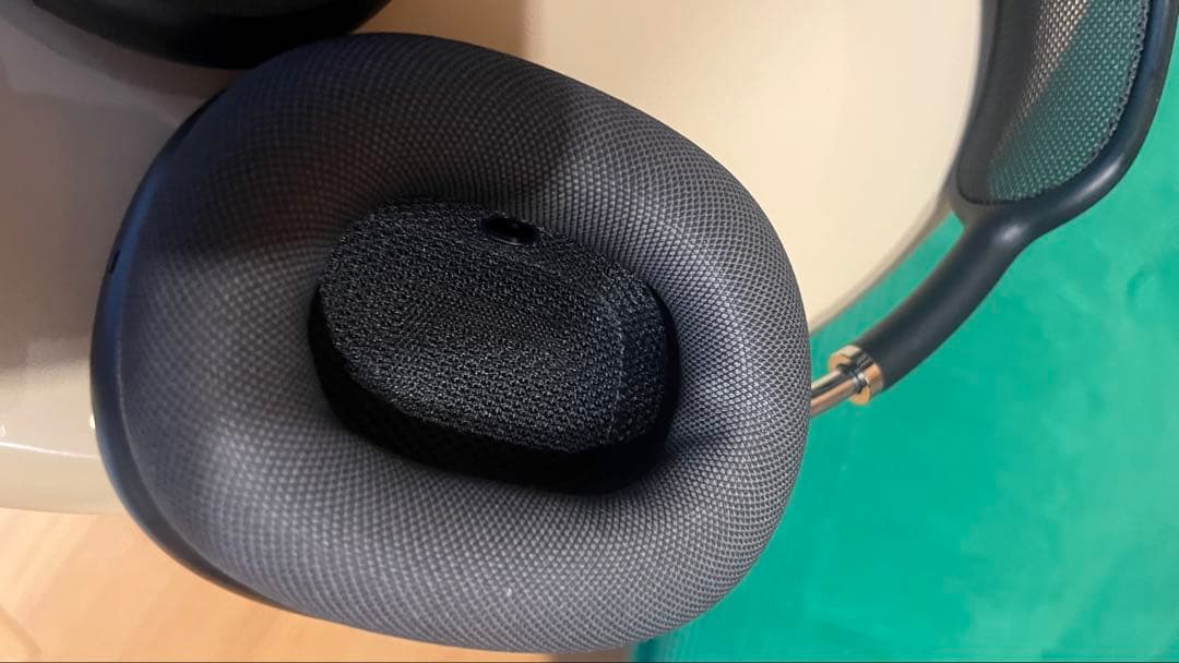 Apple AirPodsMax 第二世代 TYPEC 正規品 付属品完備