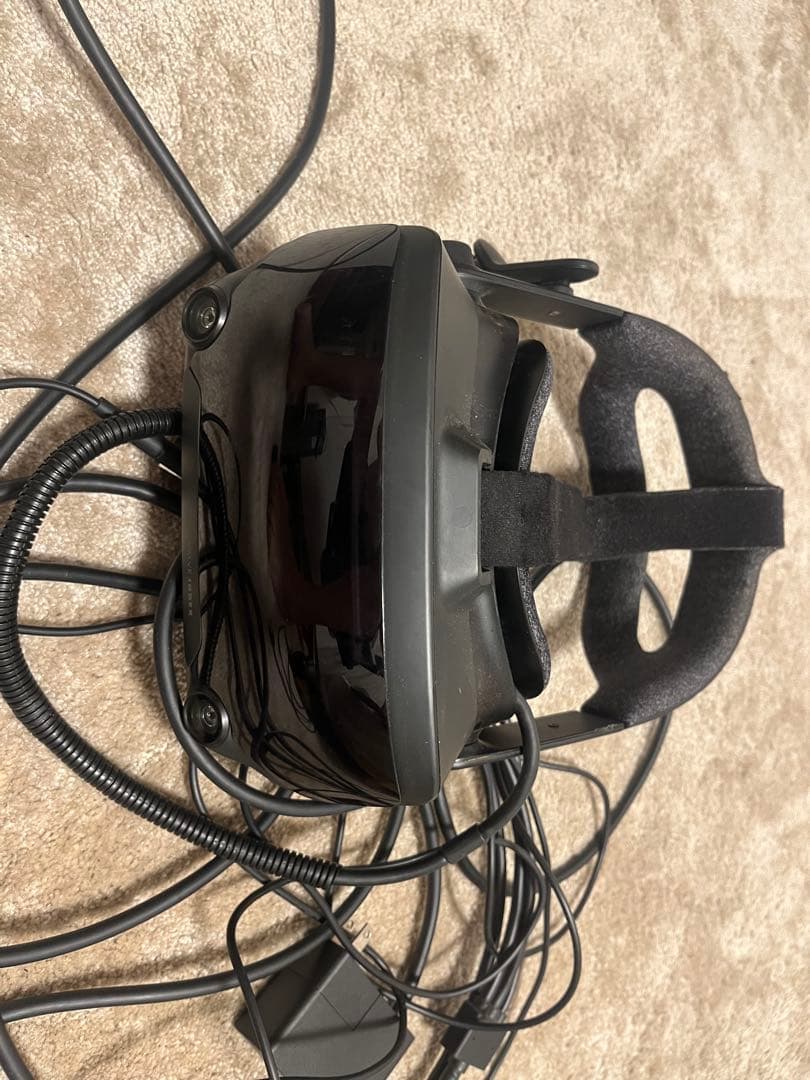 valve index HMD ジャンク
