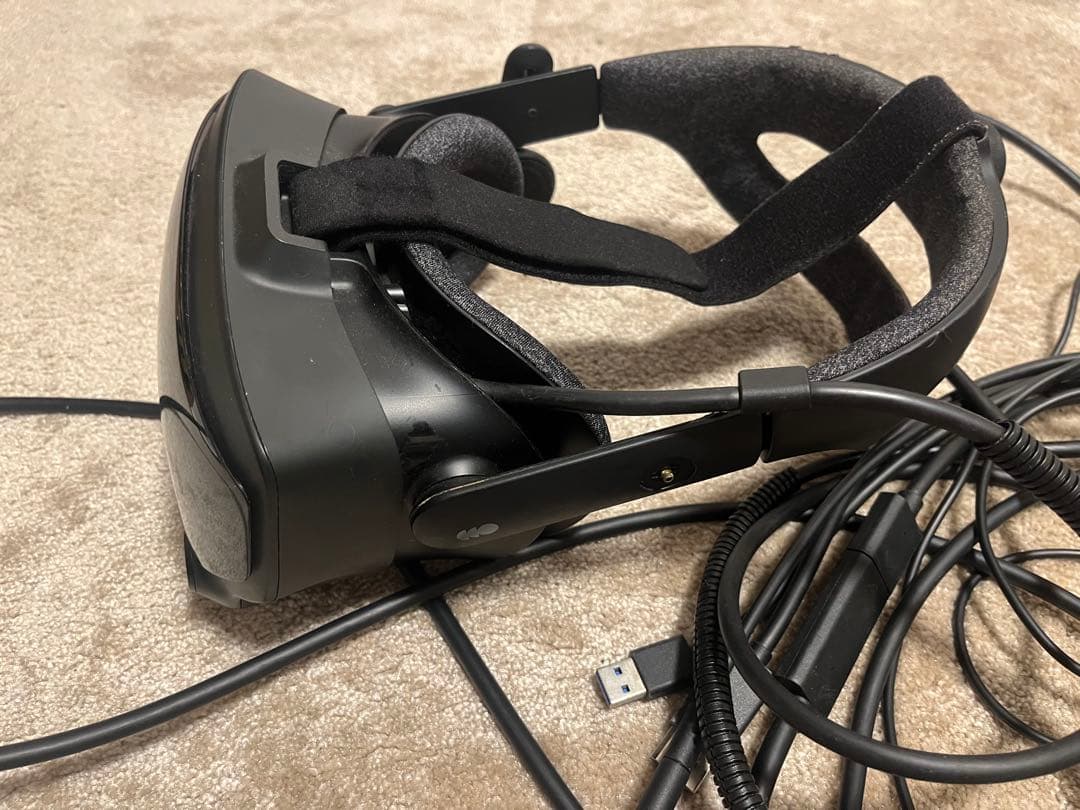 valve index HMD ジャンク