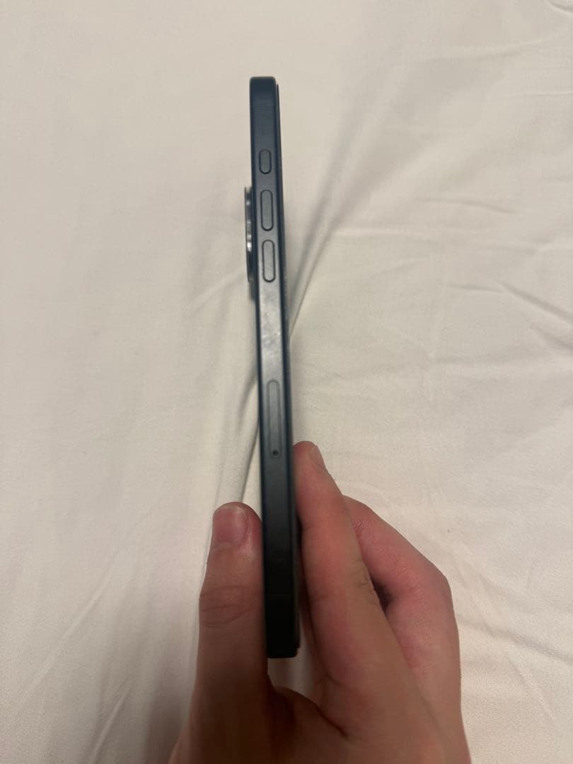 iPhone16plus 128GB SIMフリー ブラック