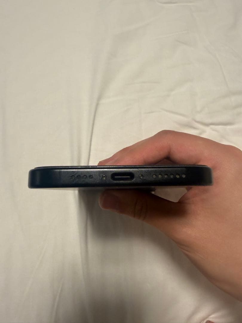 iPhone16plus 128GB SIMフリー ブラック