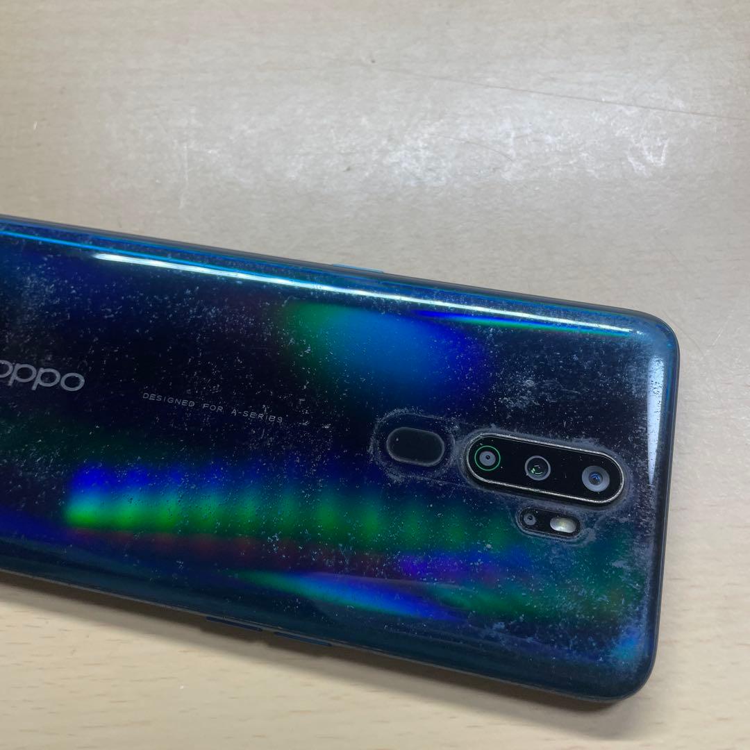 OPPO A5 2020 64GB SIMフリー　割れなし