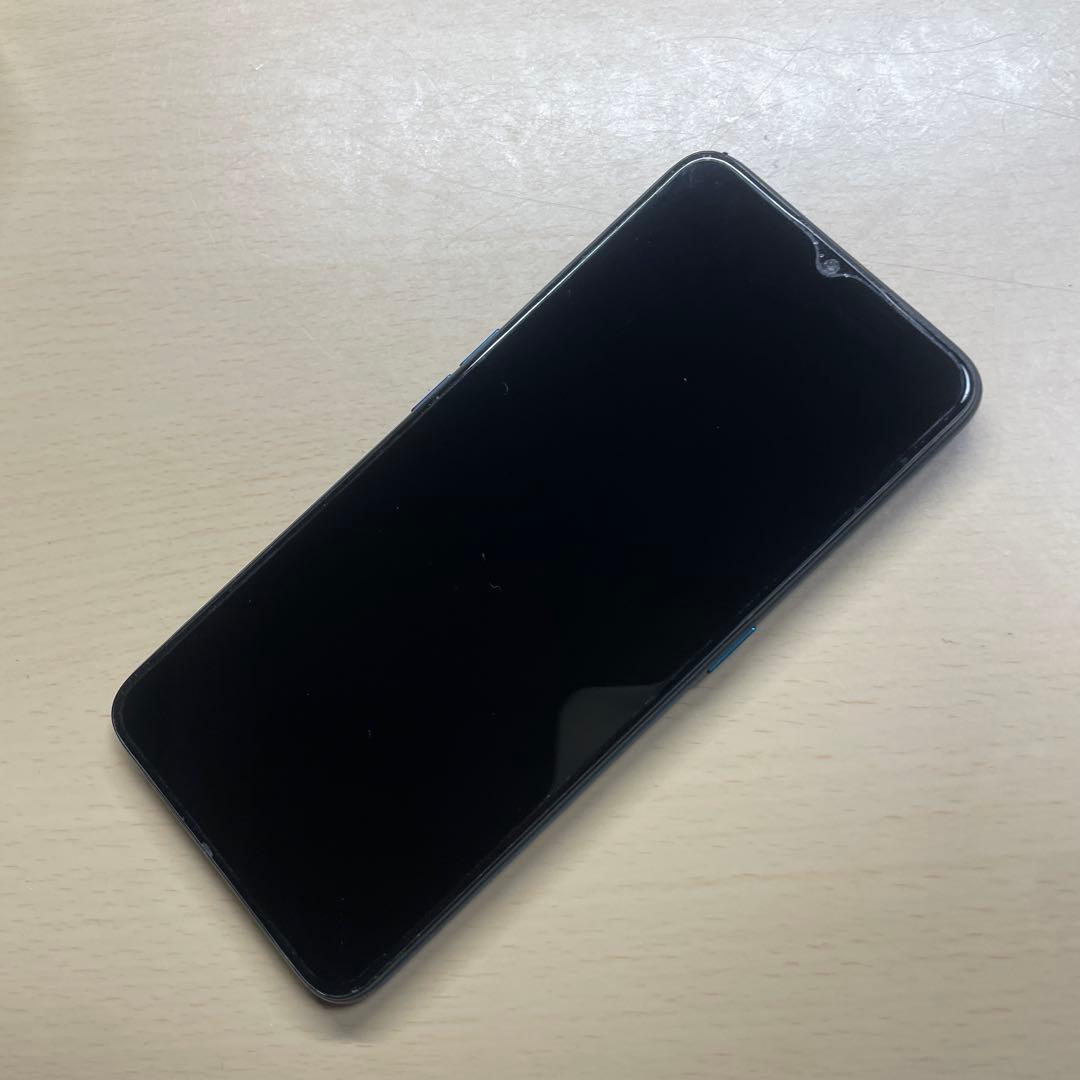 OPPO A5 2020 64GB SIMフリー　割れなし