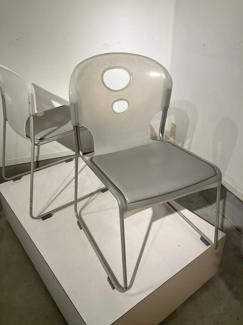 喜多俊之、2脚セット、カッシーナ、天童木工、倉俣史郎、黒川雅之、柳宗理、