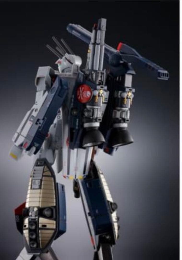 新品　DX超合金 VF-1S ストライクバルキリー メカニックエディション