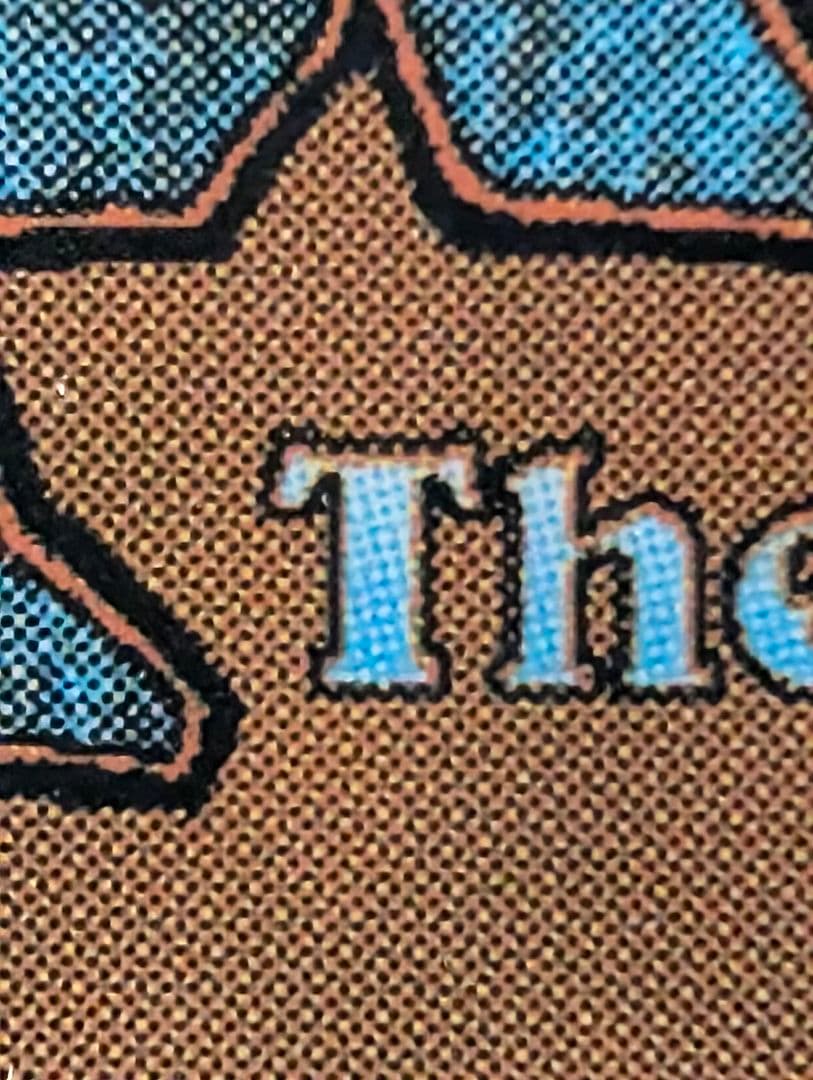 魔力の墓所/Mana Crypt ボーダレス SPG【英語版】