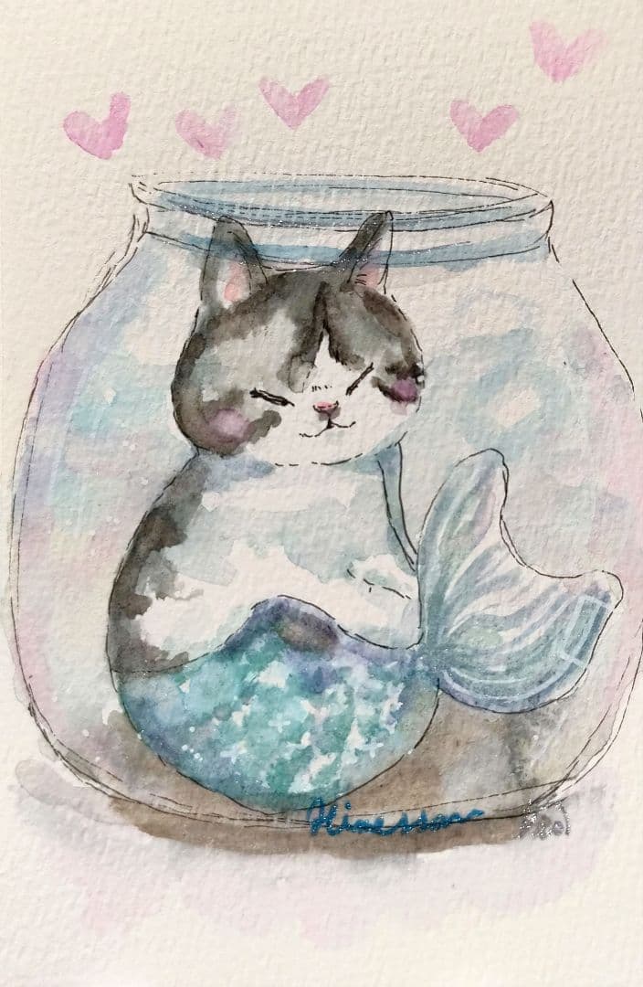 にゃっち様確認ページ