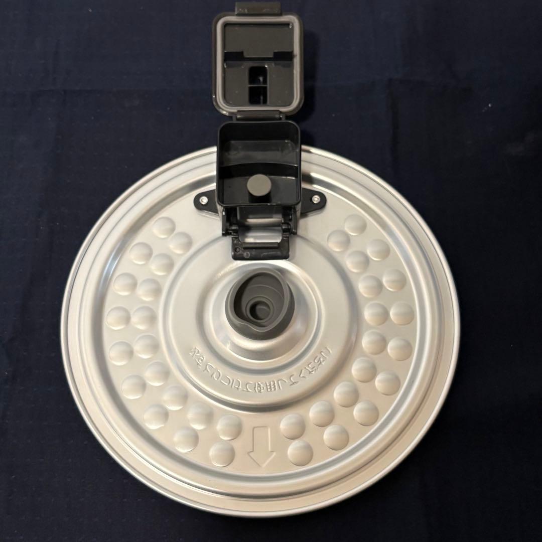 【美品】タイガー マイコンジャー 炊飯器 JBS-B055 ブラック 付属品完備