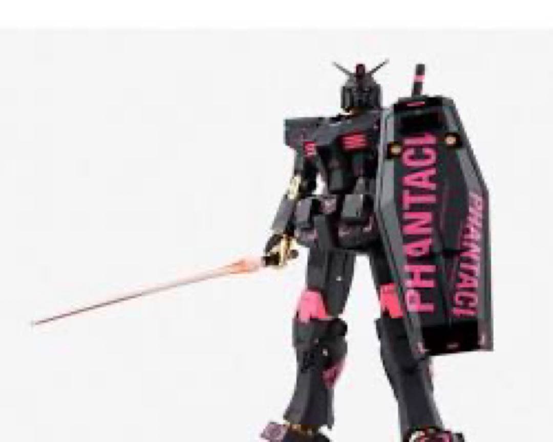 【限定/新品】GFFMC PHANTACi RX-78-2 ガンダム ver.J