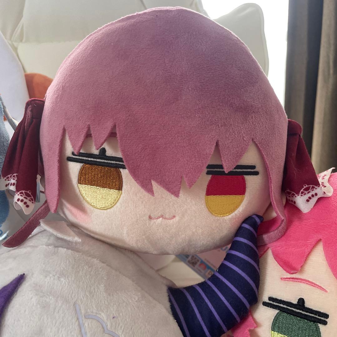 ホロライブ　寝そべりぬいぐるみ　８体セット まとめ売り