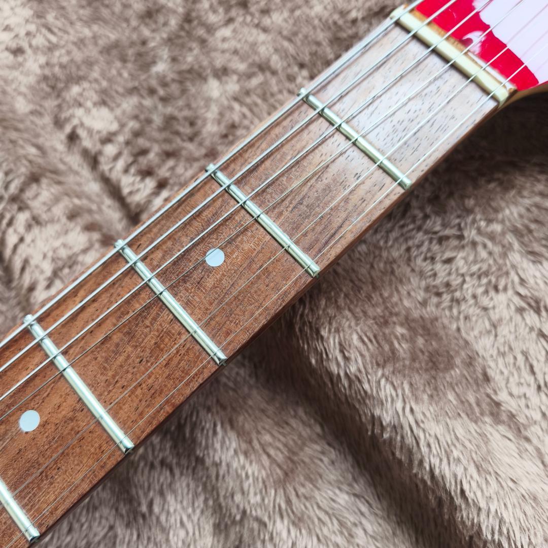 美品 FERNANDES ARS フェルナンデス ミニハム×3 ストラト ギター