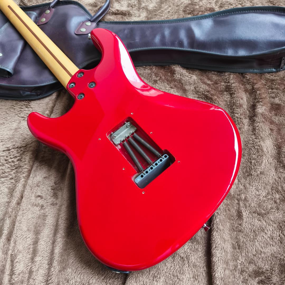 美品 FERNANDES ARS フェルナンデス ミニハム×3 ストラト ギター
