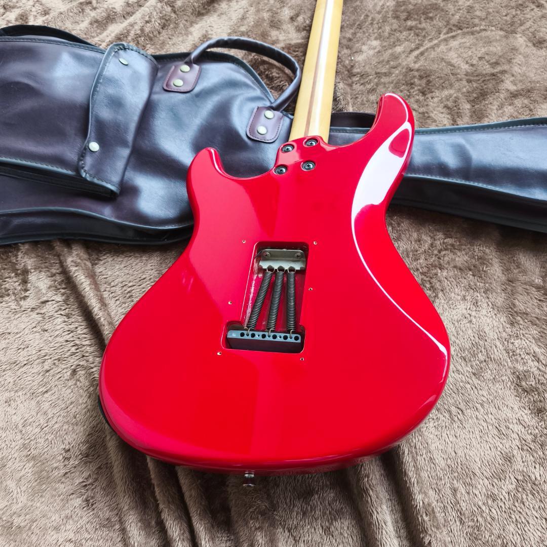 美品 FERNANDES ARS フェルナンデス ミニハム×3 ストラト ギター