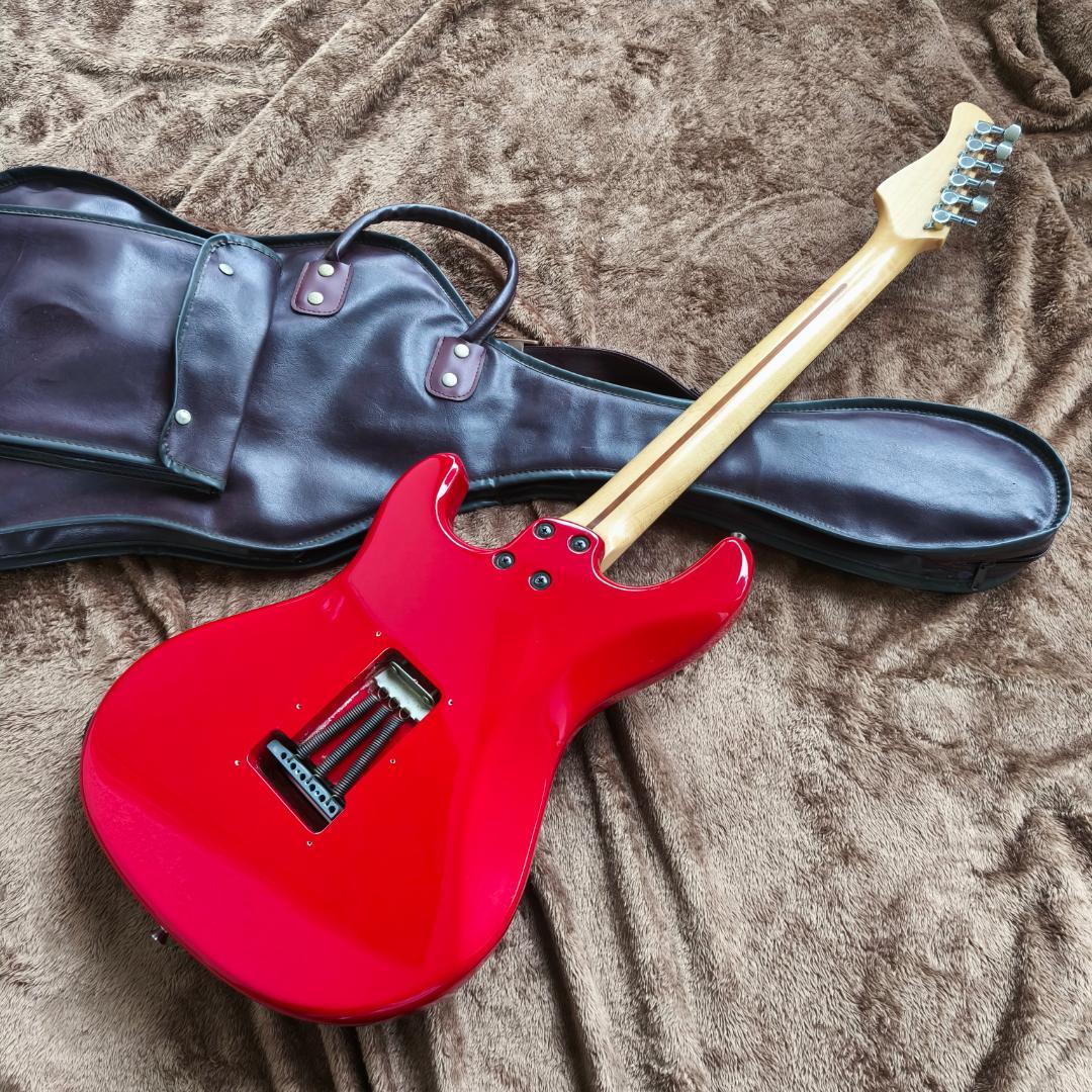 美品 FERNANDES ARS フェルナンデス ミニハム×3 ストラト ギター