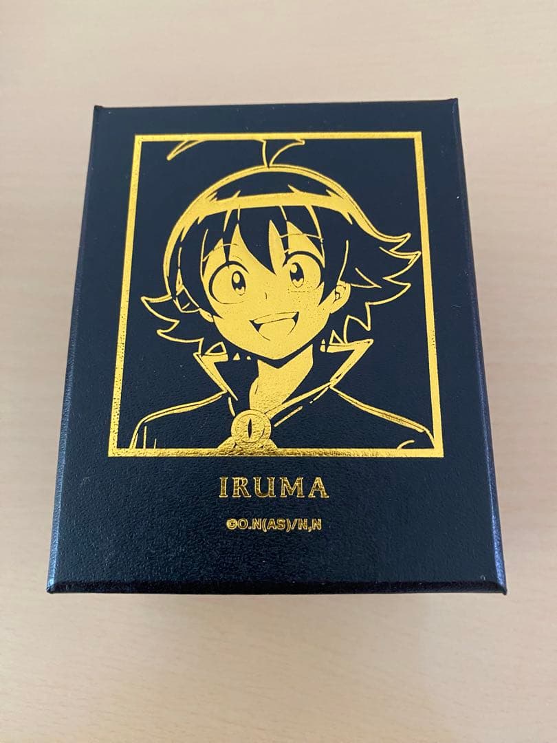 ⭐︎限定最終値下げ！⭐︎(新品・未使用)魔入りました入間くん 鈴木入間 腕時計