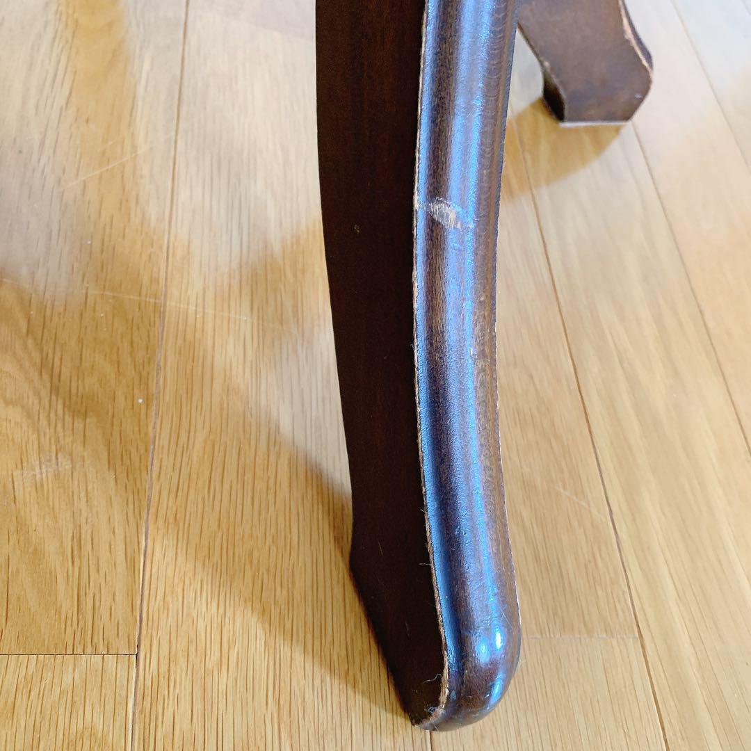 希少 四国工芸 森のサーカス 丸テーブル OR-1215