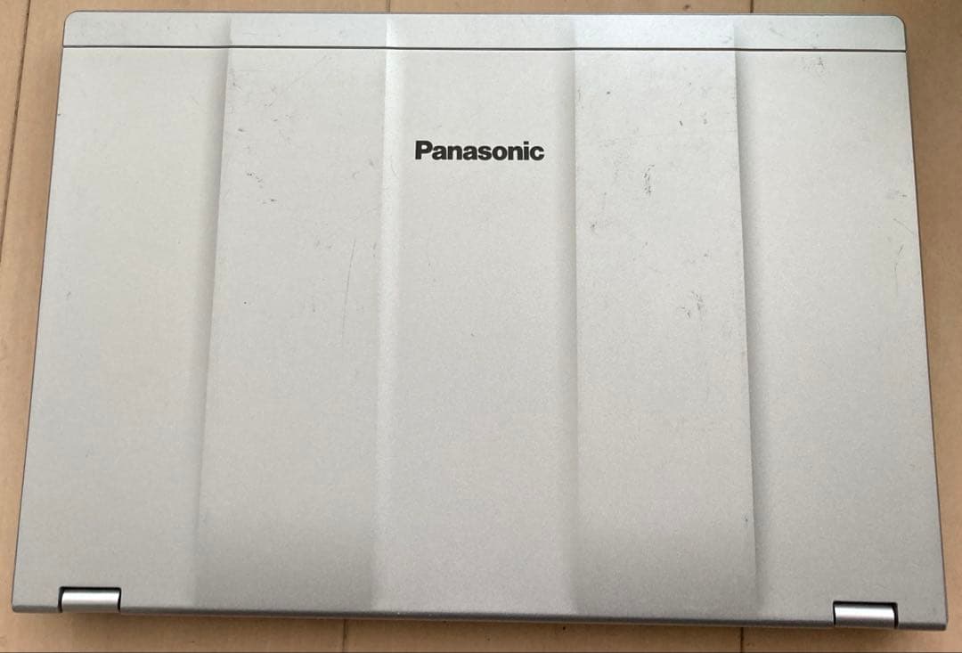 panasonic レッツノート 8GB 【Core i5】