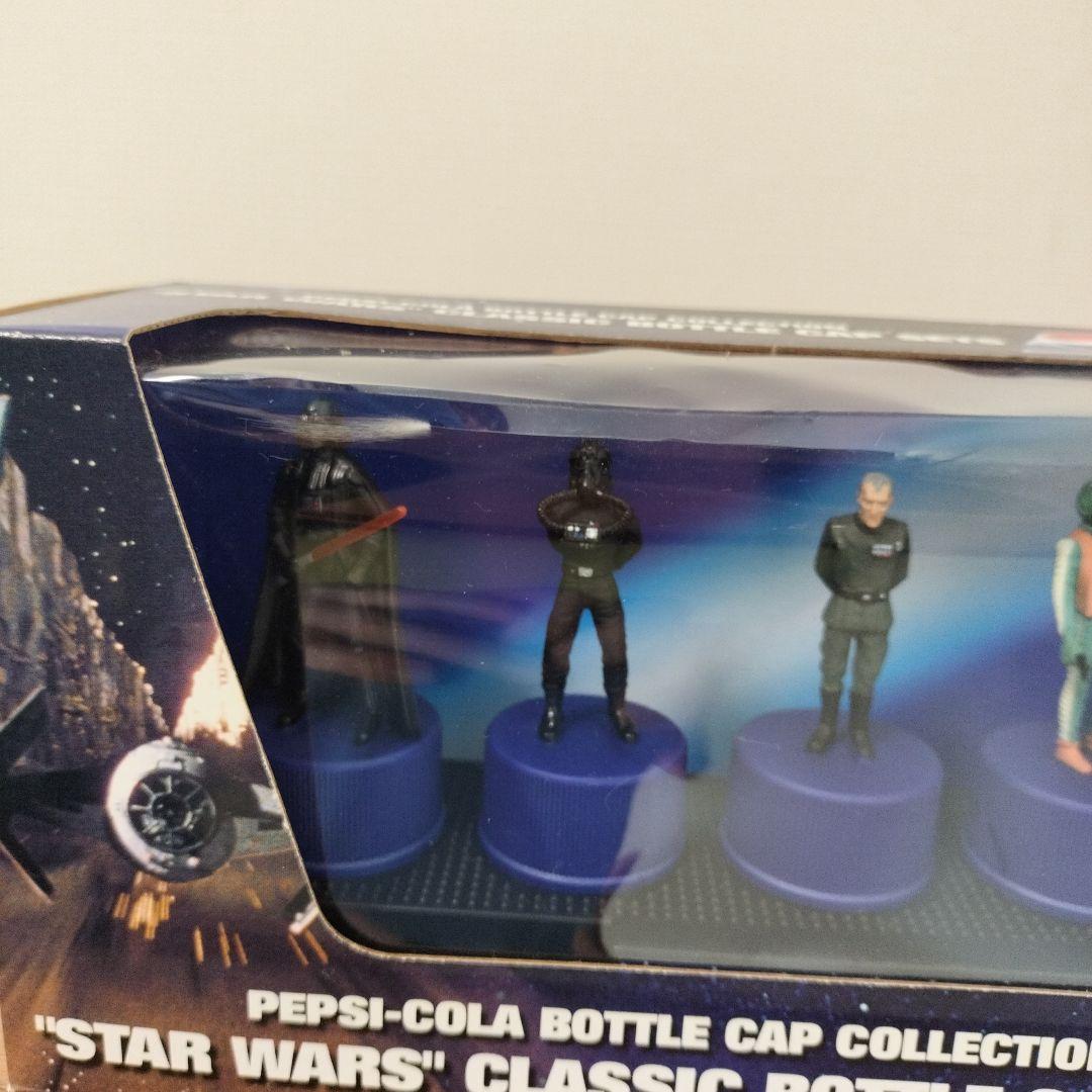 スターウォーズ クラシックボトルキャップ 10種 コンプセット コンプリート