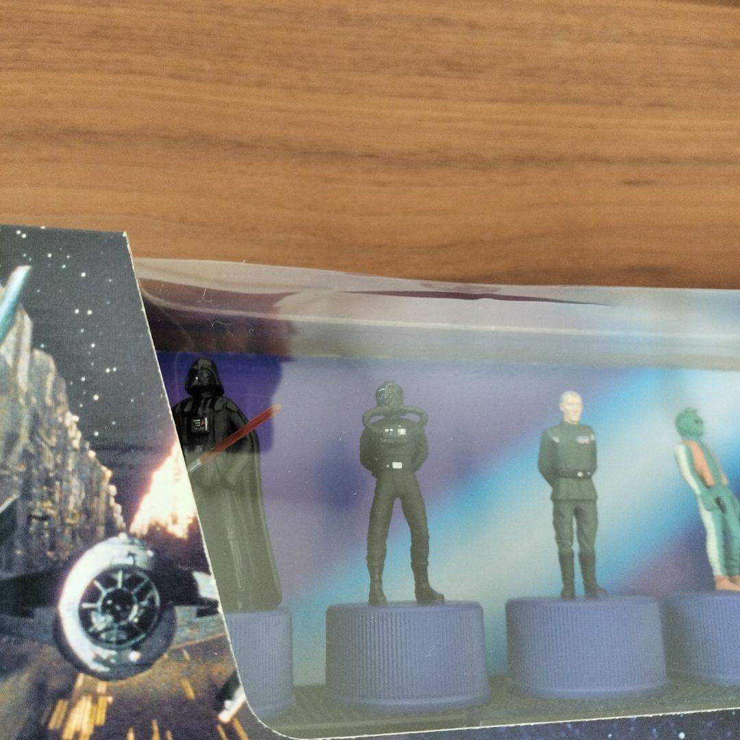 スターウォーズ クラシックボトルキャップ 10種 コンプセット コンプリート