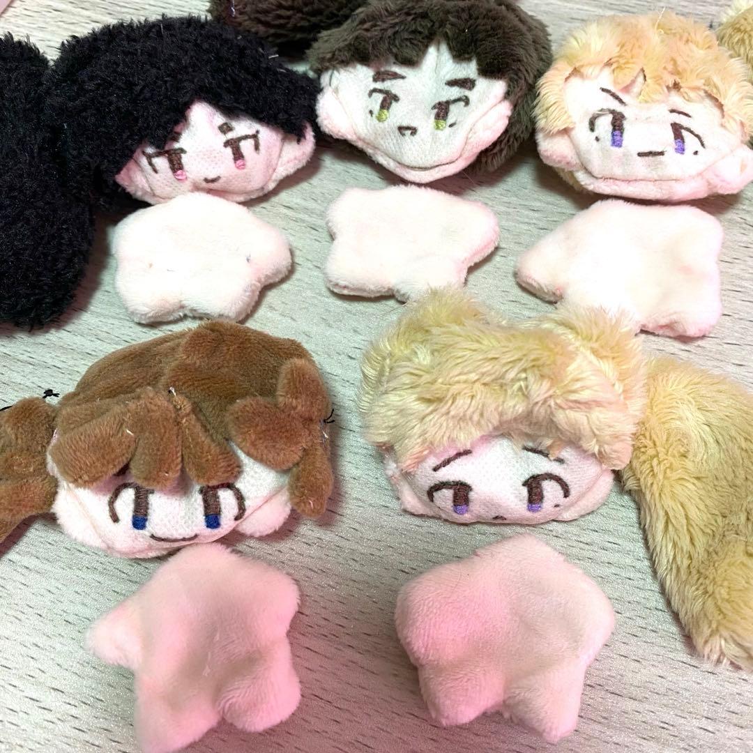 推しぬい制作専用ページ