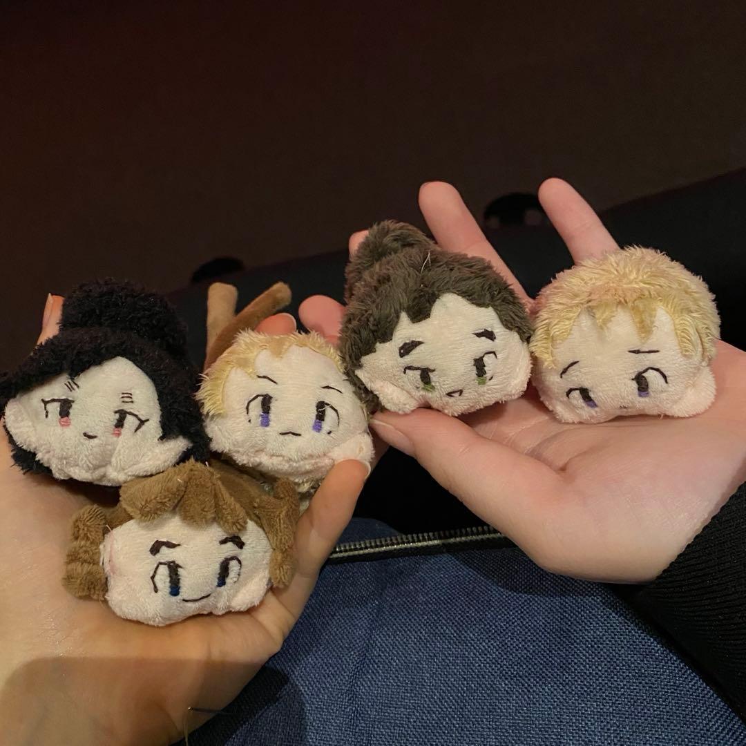 推しぬい制作専用ページ