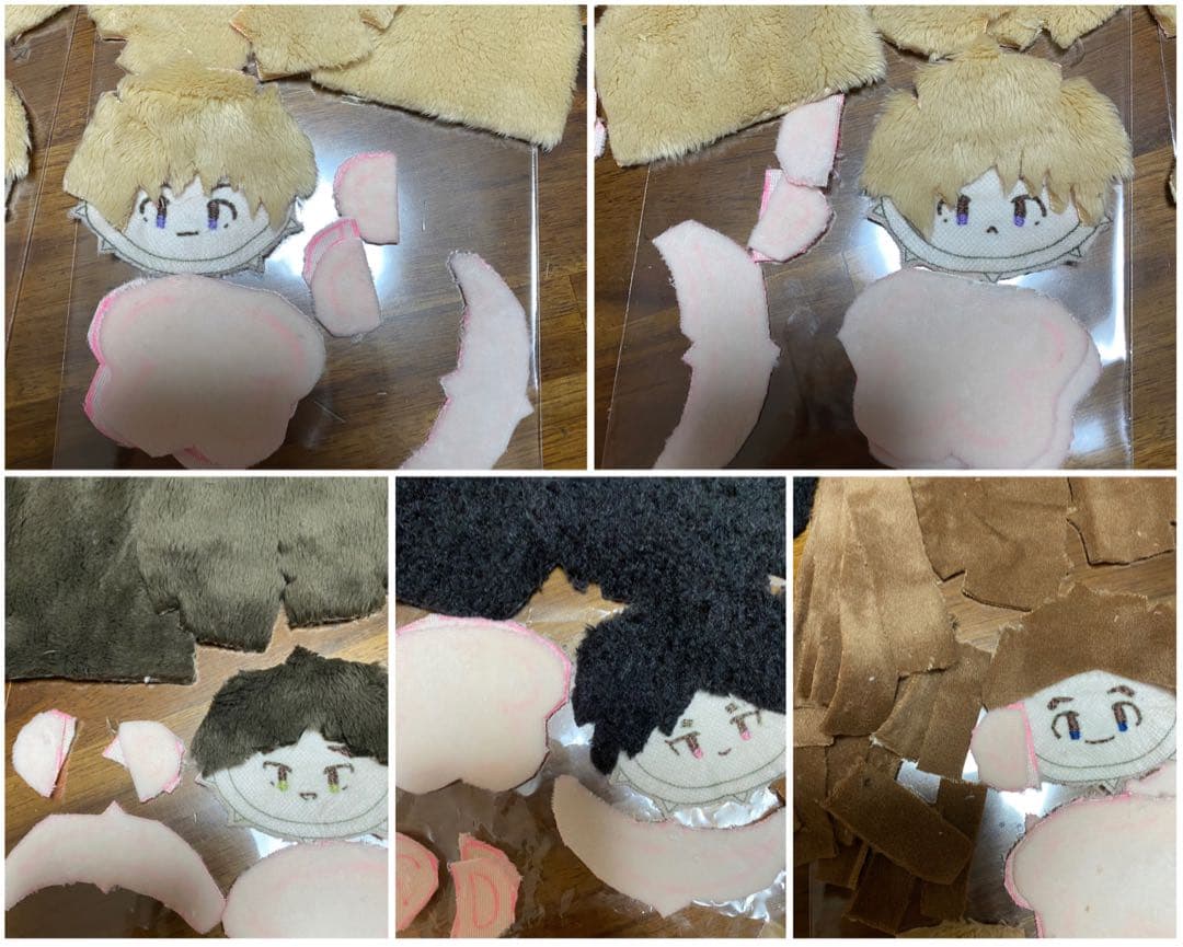 推しぬい制作専用ページ