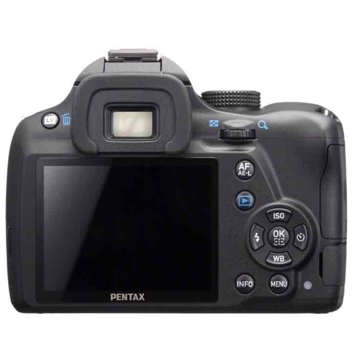 RICOH デジタル一眼レフ PENTAX K-50