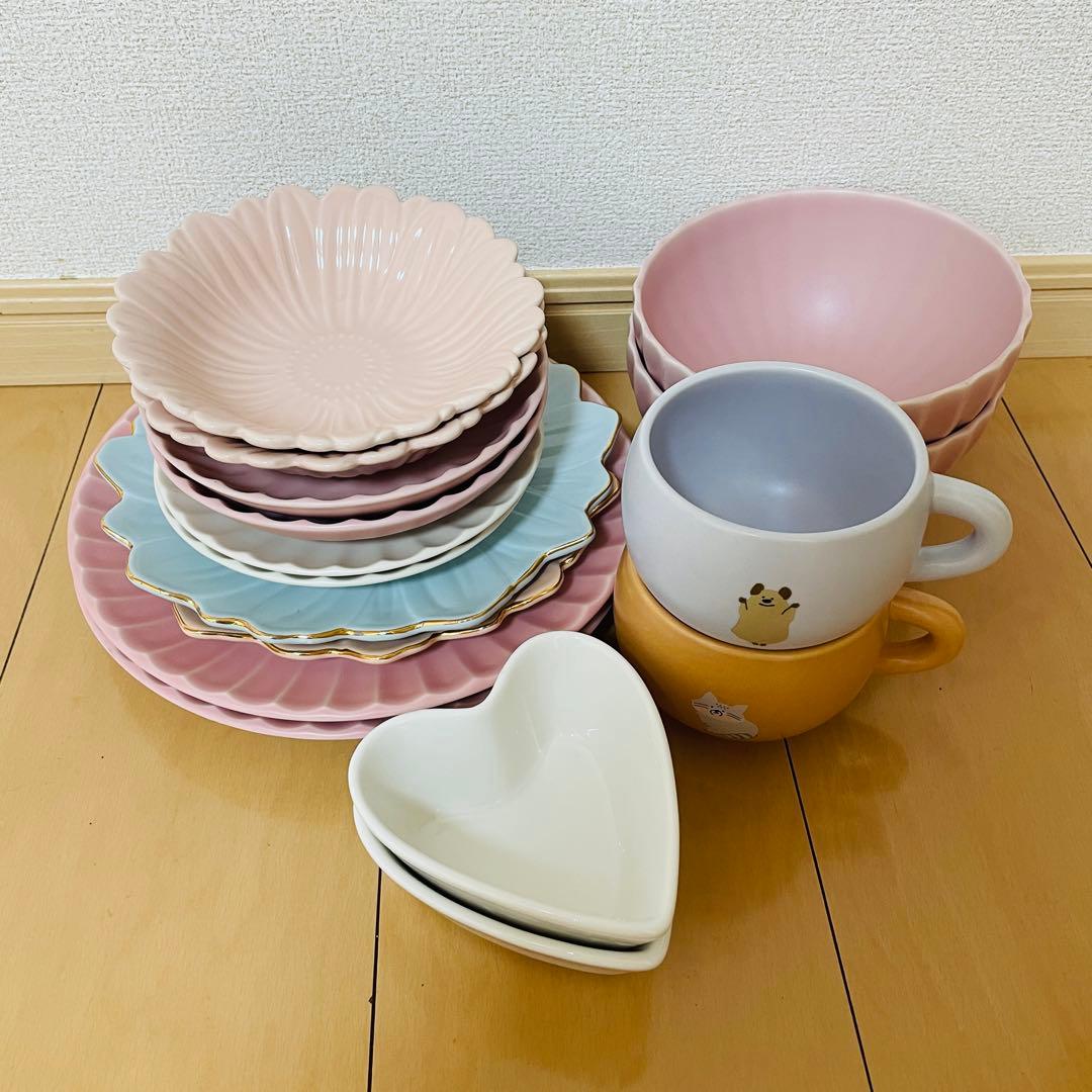 あ*け様 Francfranc食器セット まとめ売り！
