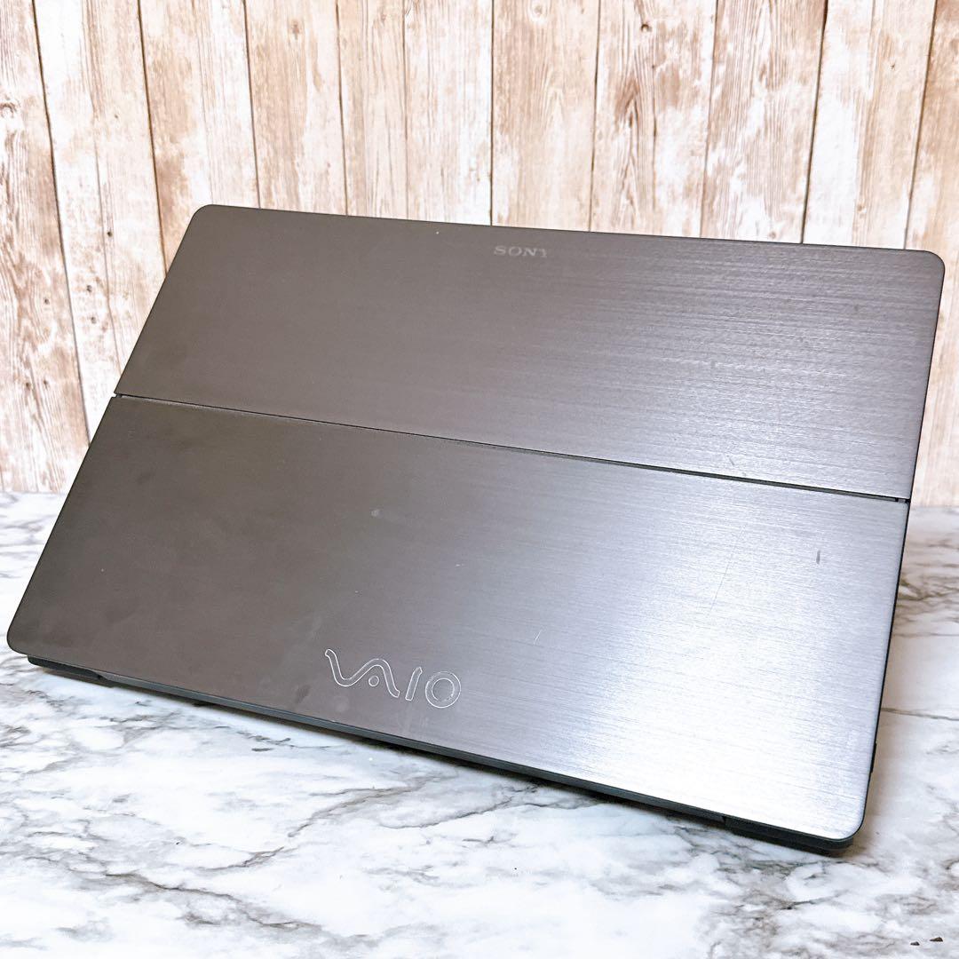 快適i3＆爆速SSD/メモリ8GB✨オフィス付き Windows11 すぐ使える