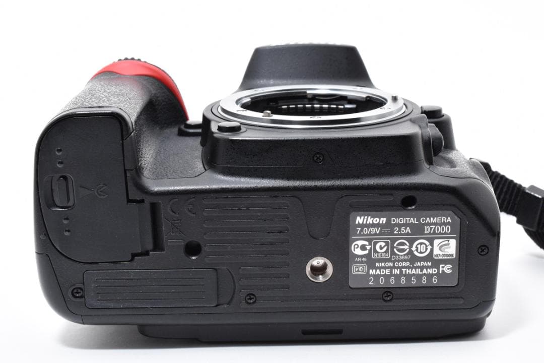 ★美品★Nikon ニコン D7000 ボディ #21090