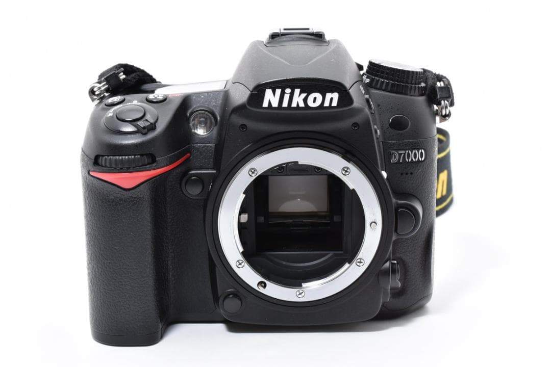 ★美品★Nikon ニコン D7000 ボディ #21090