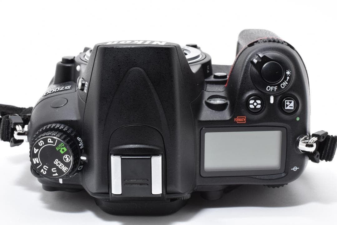 ★美品★Nikon ニコン D7000 ボディ #21090