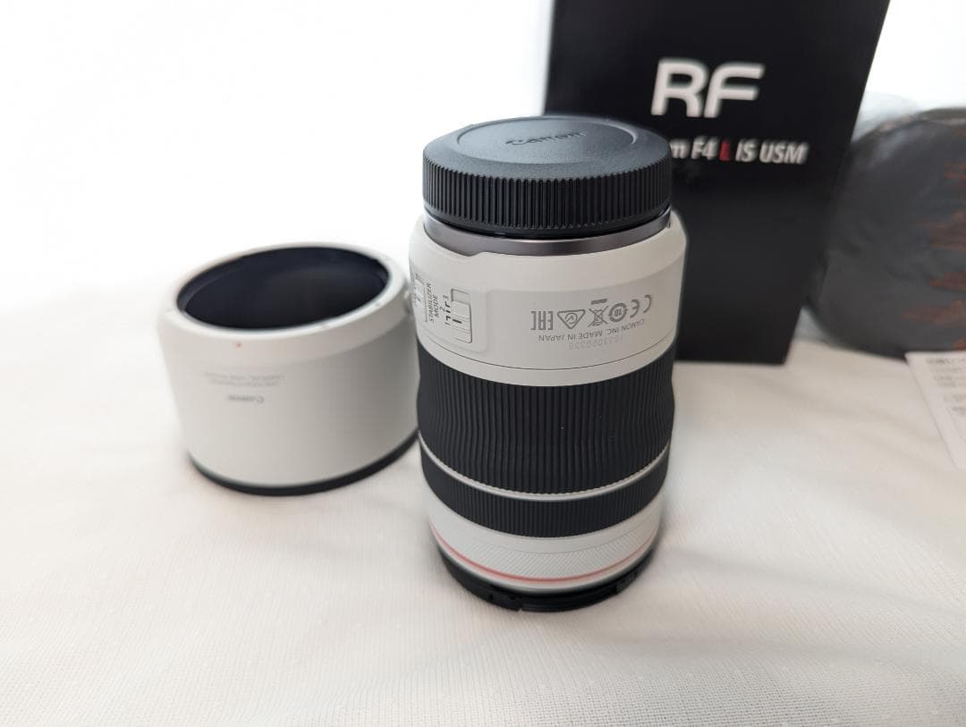 ■【新品未使用】　Canon RF 70-200mm F4 L IS USM
