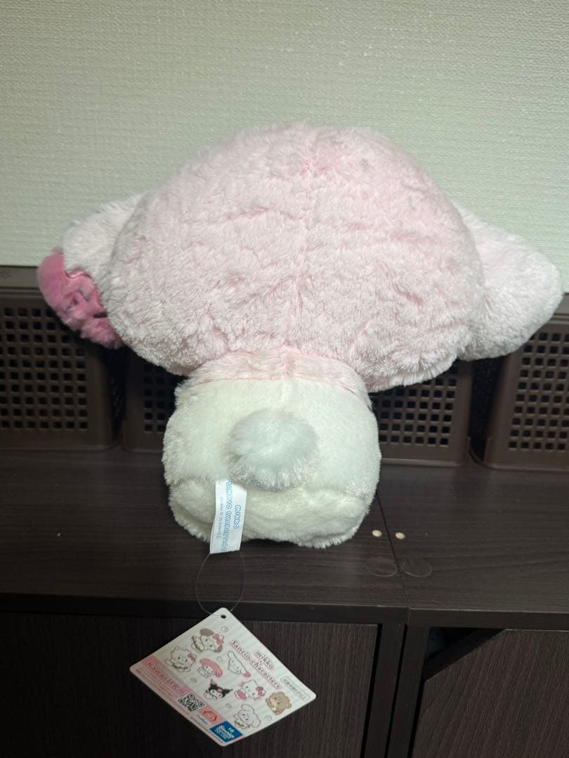 mikko×Sanrio characters BIGぬいぐるみ6種セット