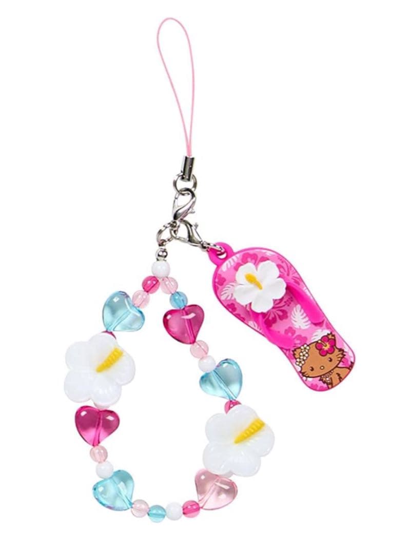 トコナツバケーション　シークレットストラップ　７種セット