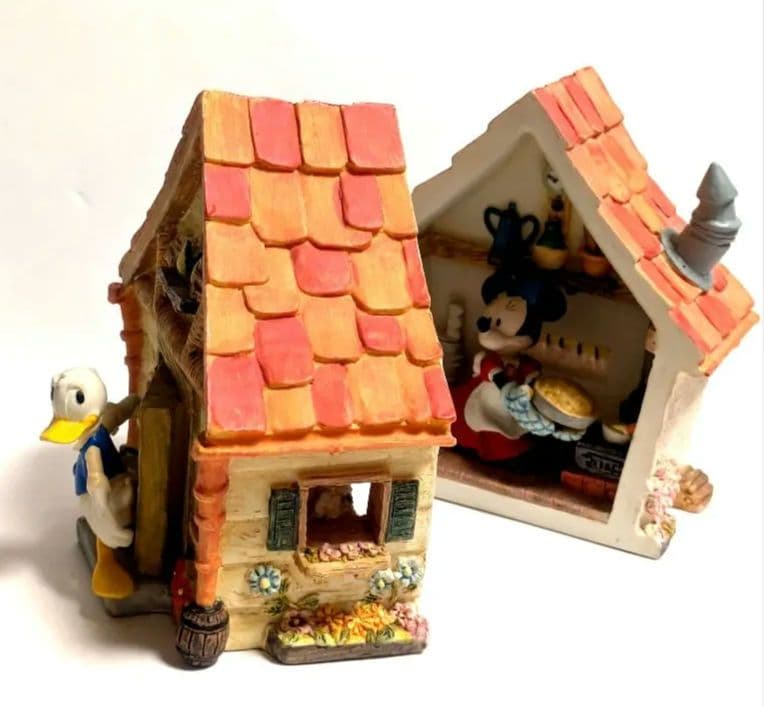 【 超レア品 】JOLLY COUNTRY ドナルドハウス ミニーのチェリーパイ