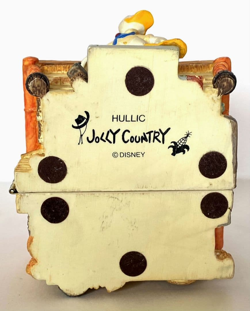 【 超レア品 】JOLLY COUNTRY ドナルドハウス ミニーのチェリーパイ