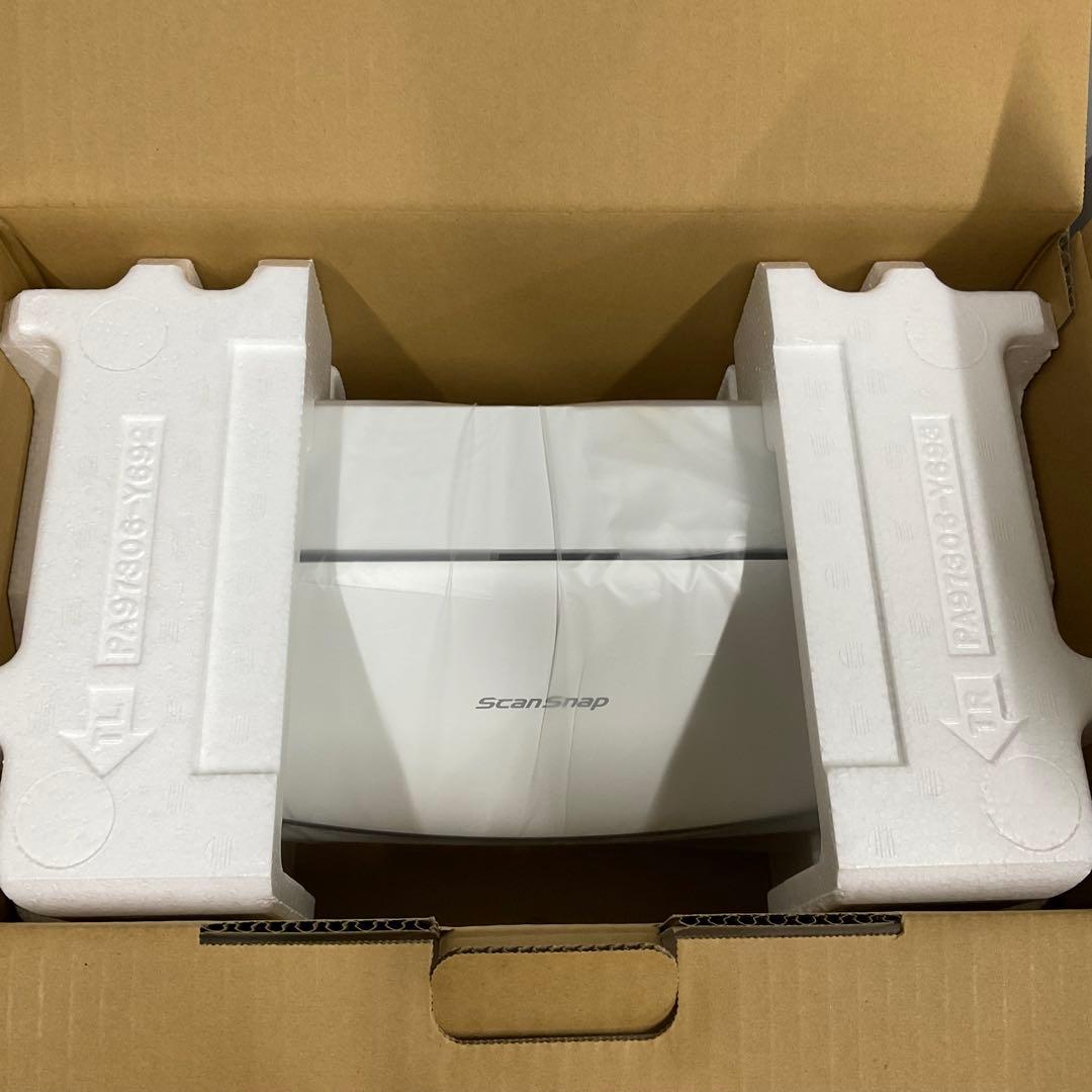 新品未開封　箱入り　ScanSnap IX1600 スキャナー