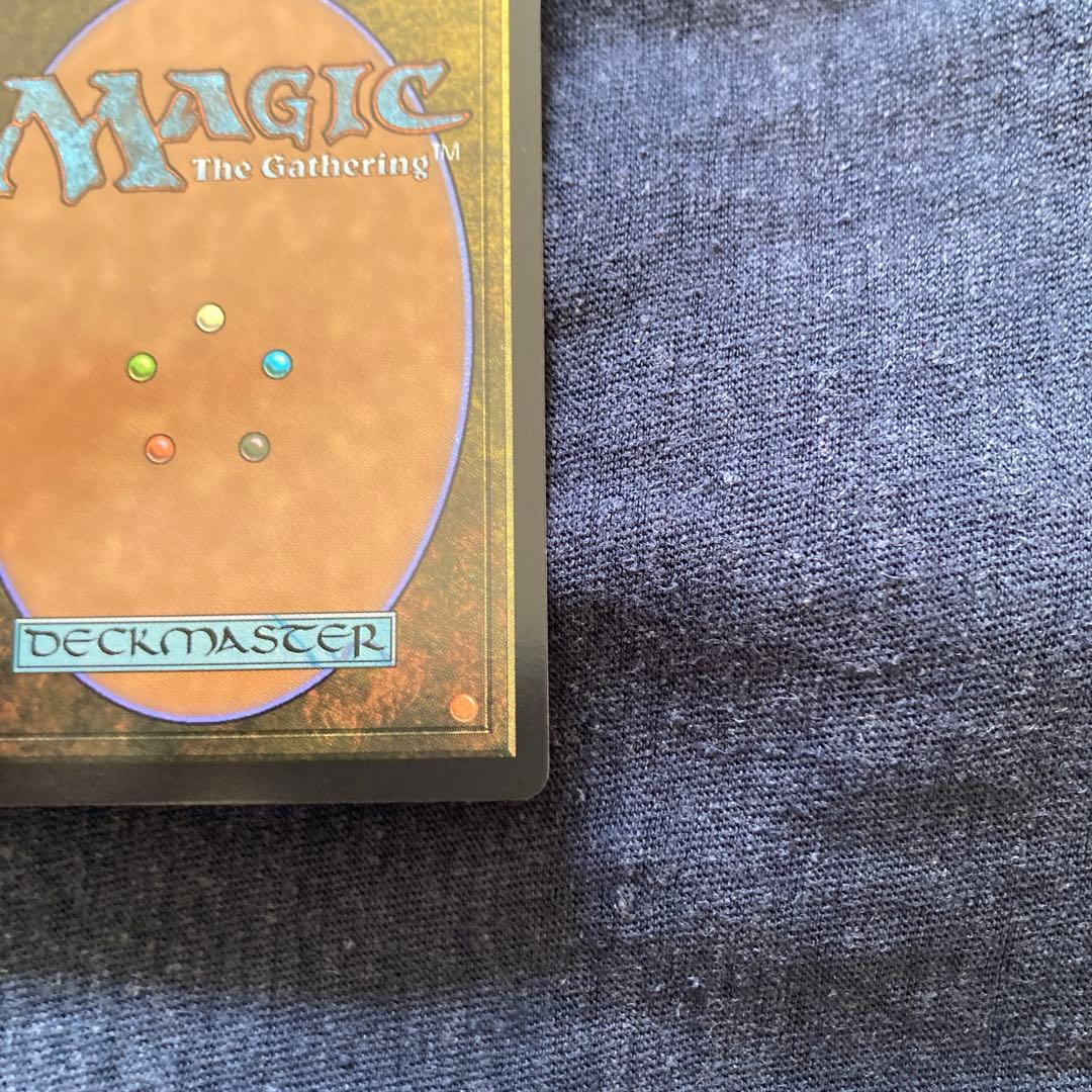 アナグマモグラの仔 日本語　ボーダレス　foil