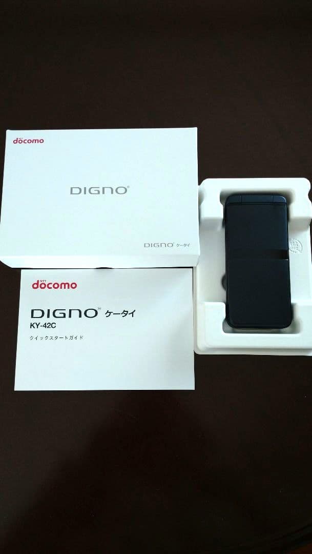 DIGNOケータイ KY-42C