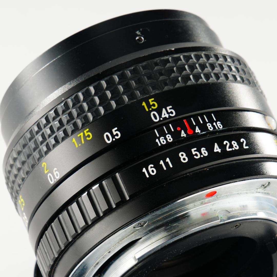 【この値段でライカ級】富岡光学製 XR RIKENON 50mm F2 427