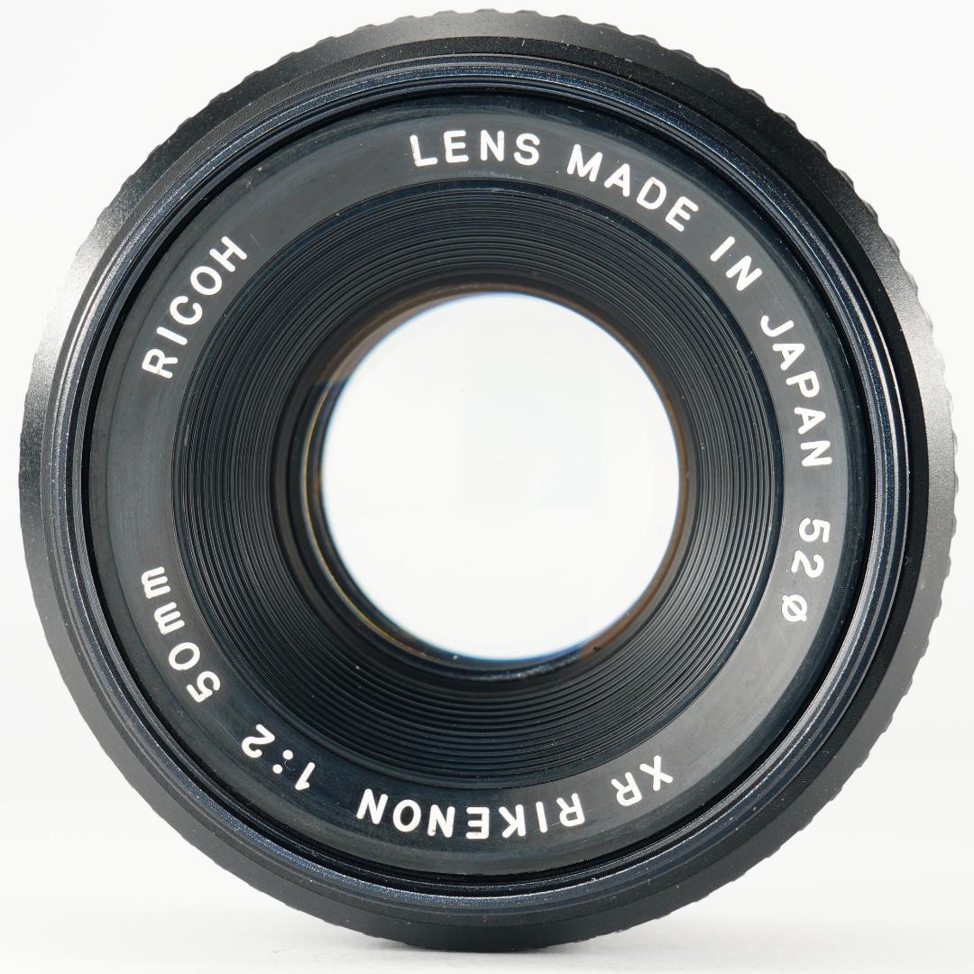 【この値段でライカ級】富岡光学製 XR RIKENON 50mm F2 427