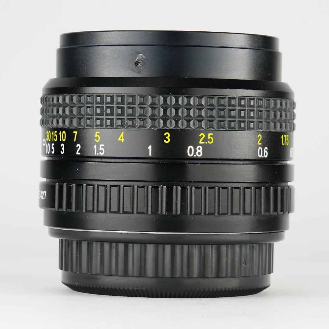 【この値段でライカ級】富岡光学製 XR RIKENON 50mm F2 427