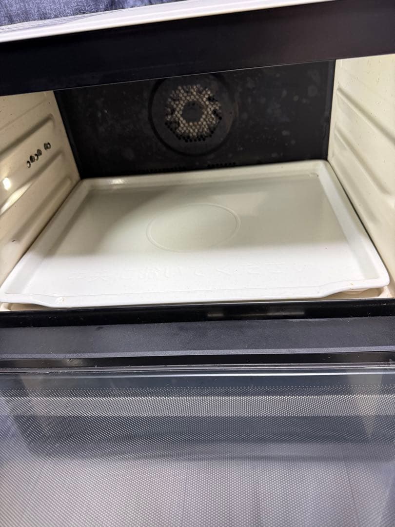 【中古】HITACHI 日立 オーブンレンジ MRO-W1X ホワイト